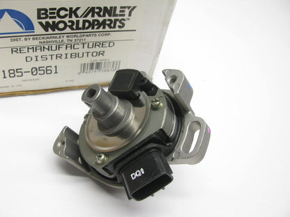 REMAN. Beck/Arnley 185-0561 Distributor For 1993-1996 Nissan Altima 2.4L-L4