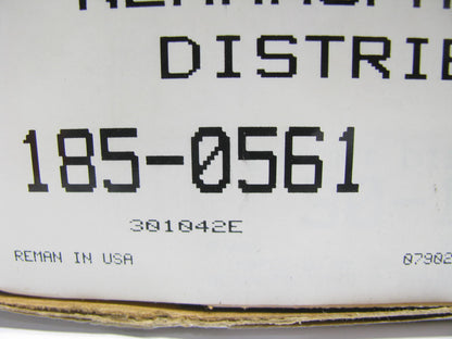 REMAN. Beck/Arnley 185-0561 Distributor For 1993-1996 Nissan Altima 2.4L-L4