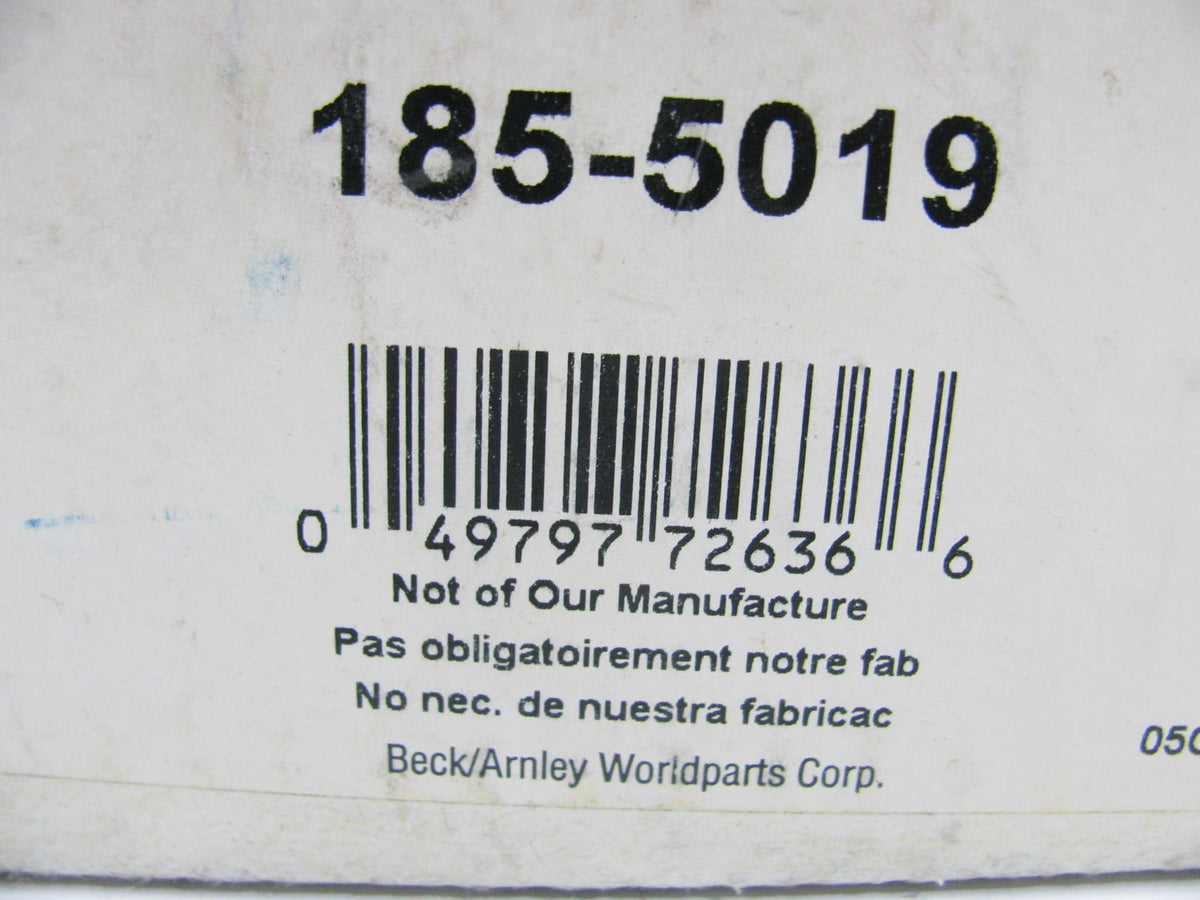 Beck Arnley 185-5019 Distributor For 1994-95 MX-3, 1995-96 Protege, 95-97 Sephia