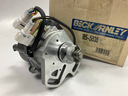 Beck Arnley 185-5038 Distributor For 93-95 Toyota Corolla 1.6L-L4 4A-FE, 7A-FE