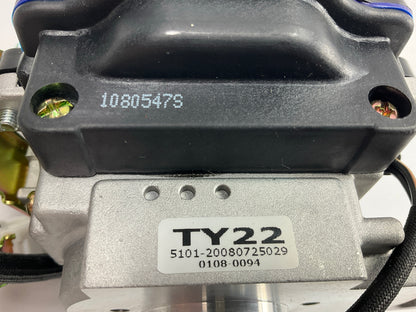 Beck Arnley 185-5038 Distributor For 93-95 Toyota Corolla 1.6L-L4 4A-FE, 7A-FE