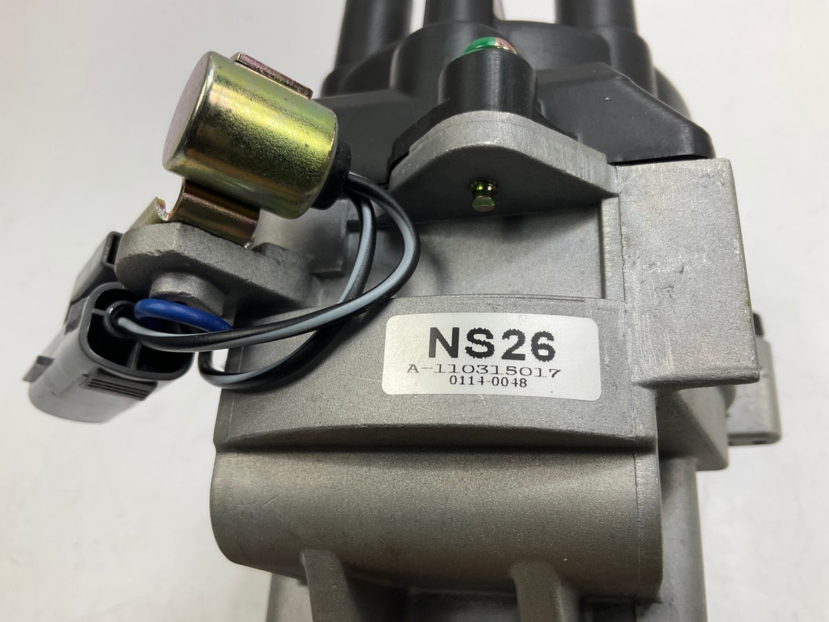 Beck Arnley 185-5060 Ignition Distributor For 1996-1997 Nissan Pickup