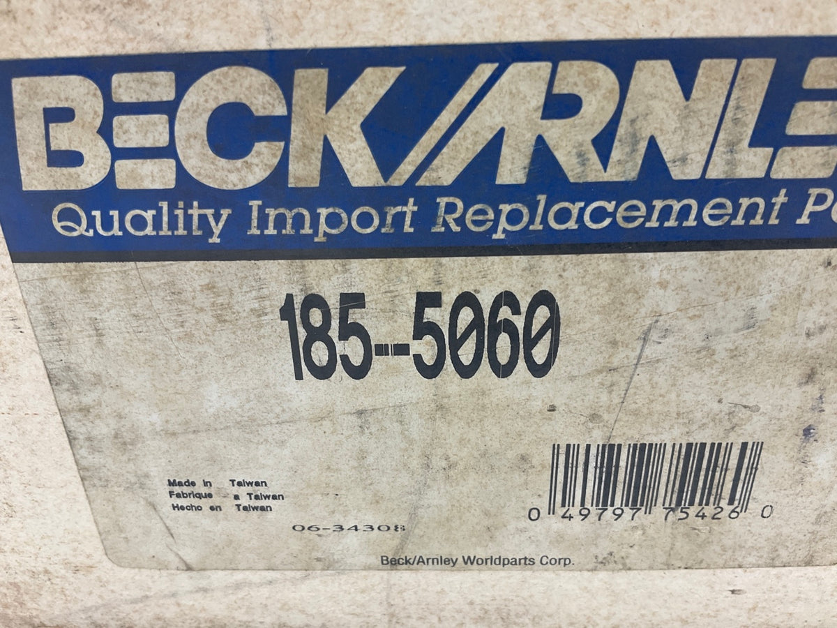 Beck Arnley 185-5060 Ignition Distributor For 1996-1997 Nissan Pickup