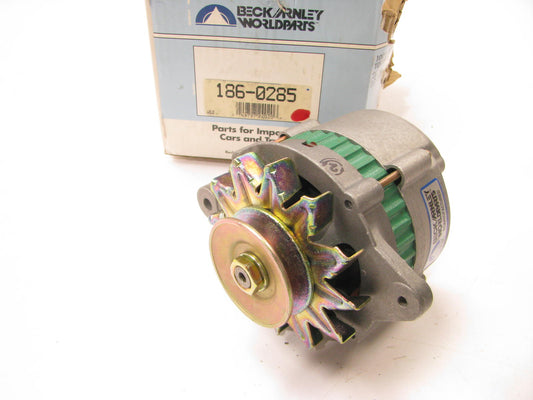 Alternator Beck/Arnley 186-0285 Reman For 1980 Chevrolet LUV 1.8L-L4