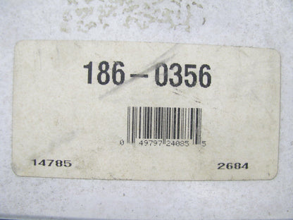 REMAN. Beck Arnley 186-0356 Alternator W/ Pulley 83-86 Volvo 760 2.8L V6 12V 90A