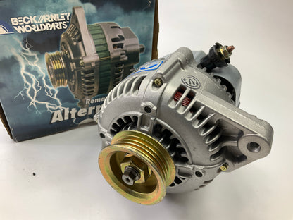 REMAN. Beck Arnley 186-0570 Alternator For 1991-92 Toyota MR2 (Manual Steering)