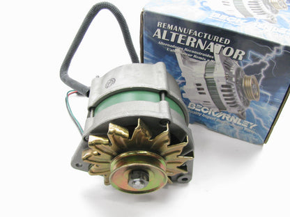 REMAN Beck Arnley 186-0619 Alternator 80-81 Volvo 264 81 Volvo 265 2.4L Diesel