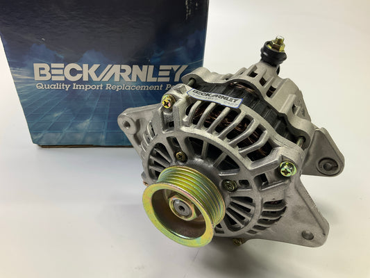 REMAN. Beck Arnley 186-1017 Alternator, 100 AMP For 01-05 Subaru Outback 3.0L-H6