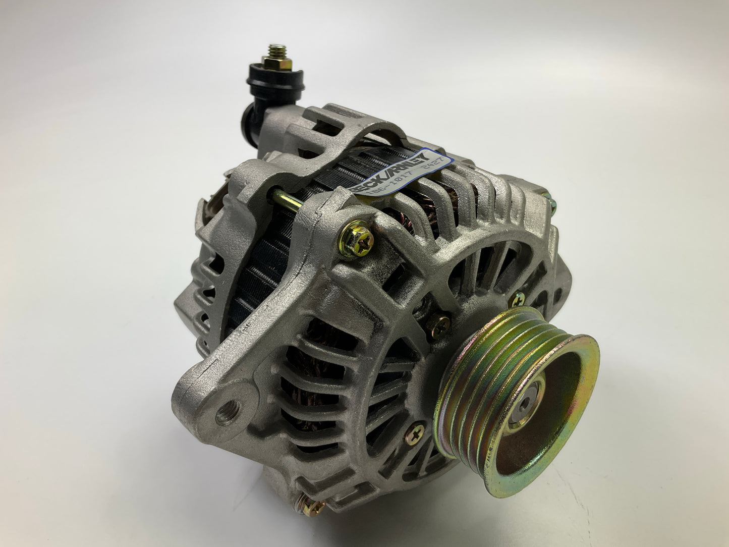 REMAN. Beck Arnley 186-1017 Alternator, 100 AMP For 01-05 Subaru Outback 3.0L-H6