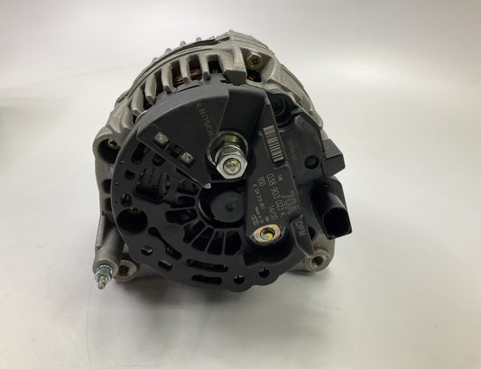 REMAN. Beck Arnley 186-1039 Alternator - 70 Amp
