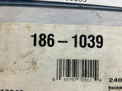 REMAN. Beck Arnley 186-1039 Alternator - 70 Amp