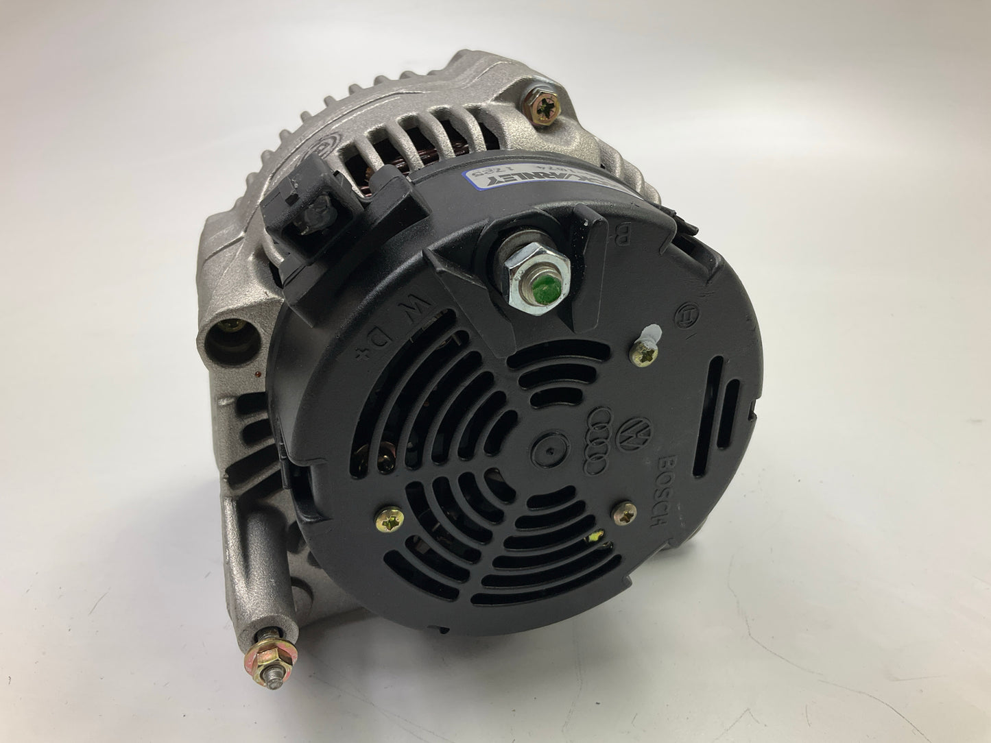 REMAN Beck Arnley 186-1074 Alternator, 90 Amp - 1998 Volkswagen Beetle 2.0L Gas