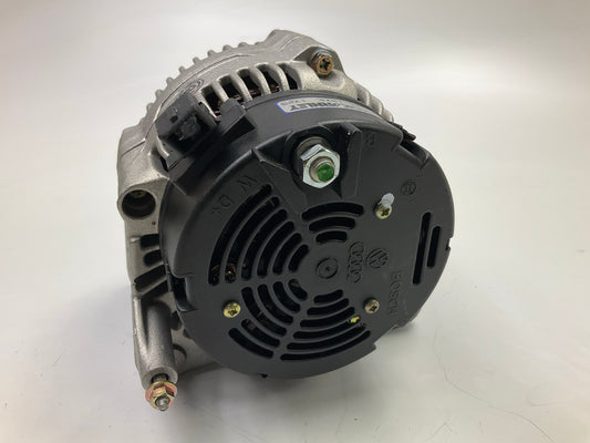 REMAN Beck Arnley 186-1074 Alternator, 90 Amp - 1998 Volkswagen Beetle 2.0L Gas