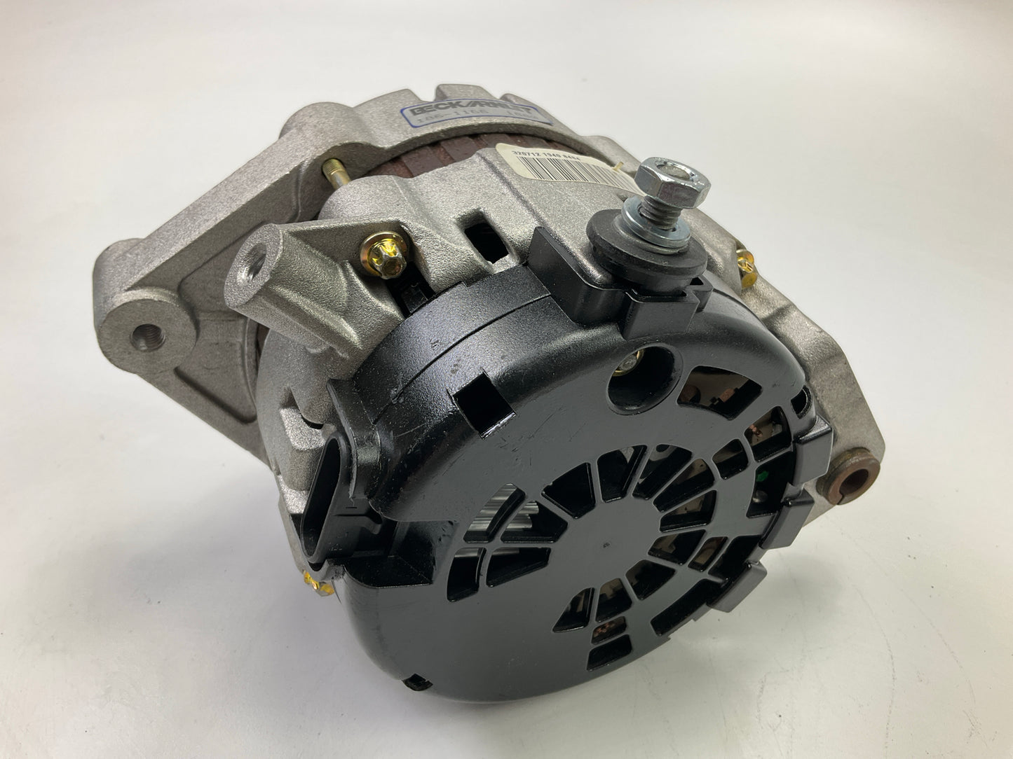 REMAN. Beck Arnley 186-1166 Alternator, 105 Amp