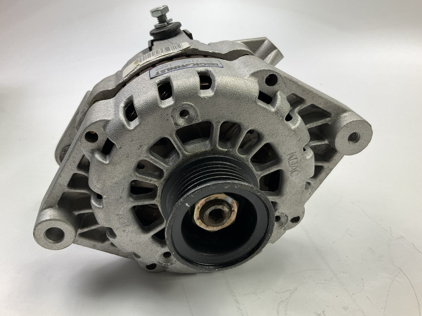 REMAN. Beck Arnley 186-1166 Alternator, 105 Amp
