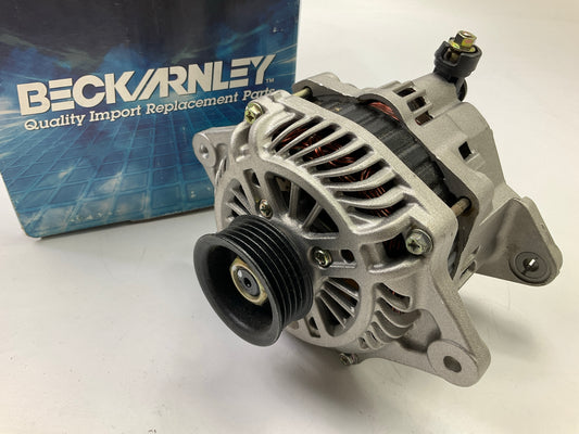 REMAN. Beck Arnley 186-1196 Alternator For 06-10 Forester, 04-10 Impreza 110 Amp