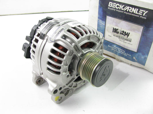 Beck Arnley 186-1234 Remanufactured Alternator - 140 Amp