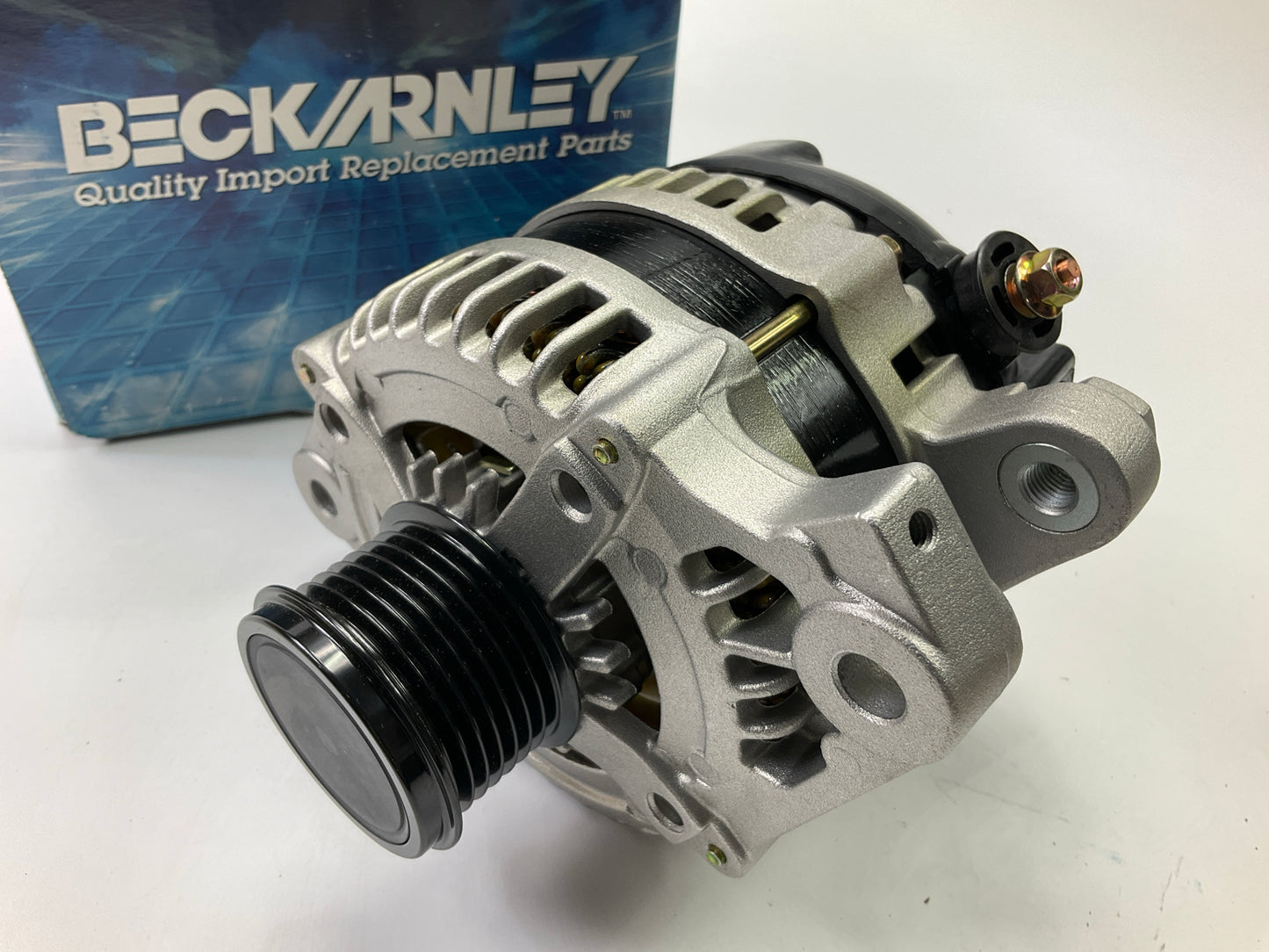 REMAN. Beck Arnley 186-1265 Alternator, 150 Amp