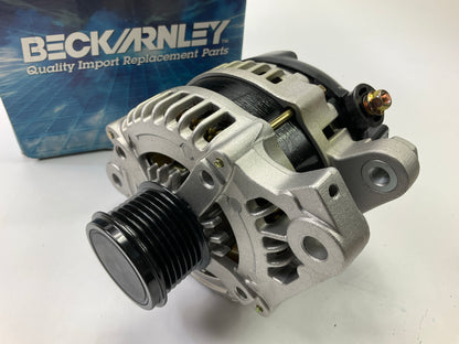 REMAN. Beck Arnley 186-1265 Alternator, 150 Amp