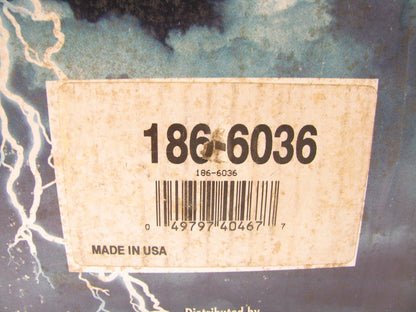 REMAN. Beck Arnley 186-6036 Alternator - 83-84 Chevy S10 GMC S15 1.9L 2.0 78 AMP