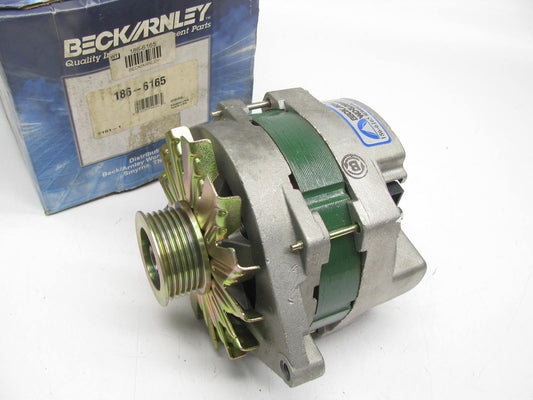 Beck Arnley 186-6165 REMAN Alternator - 124 AMP