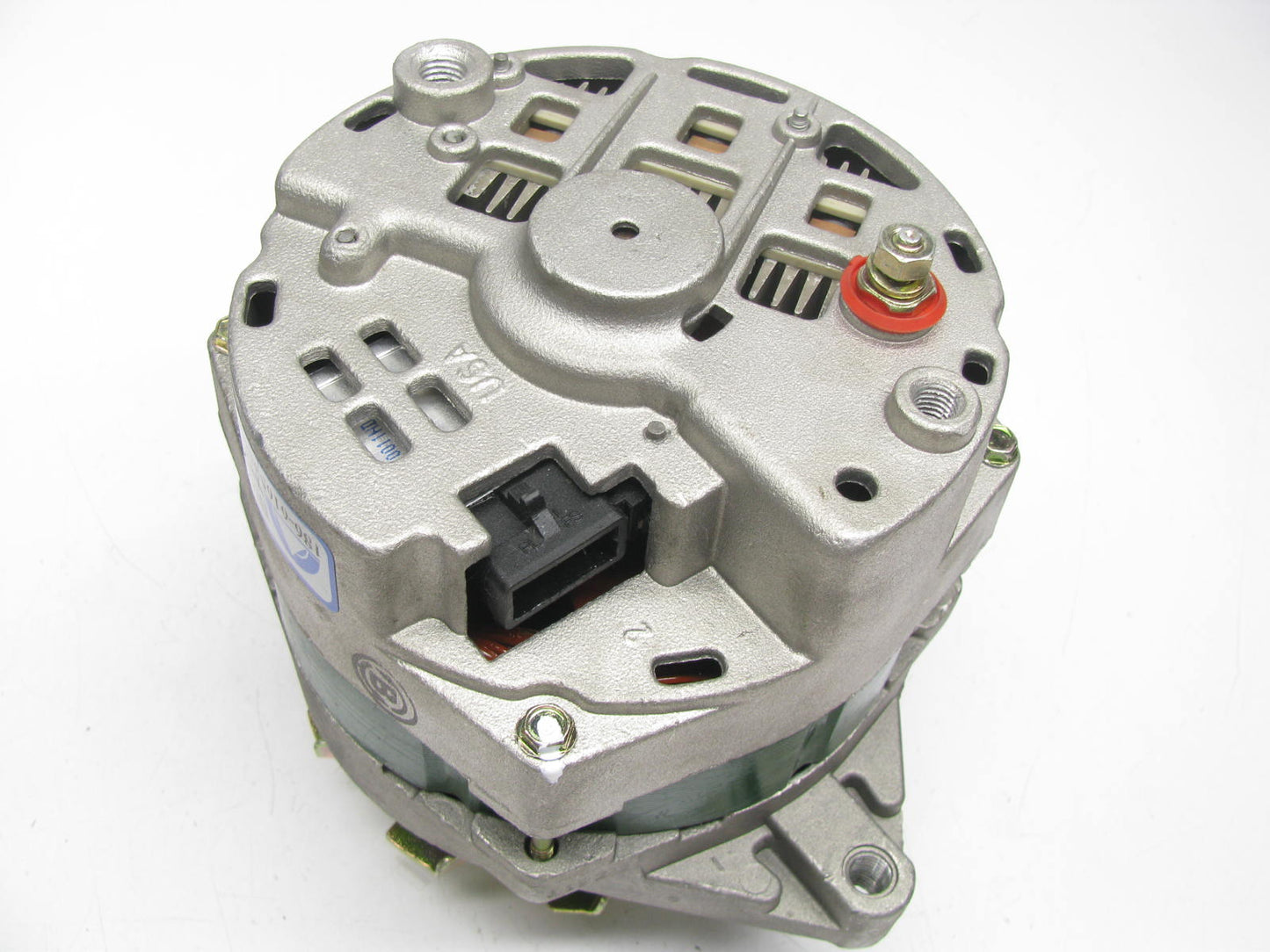 Beck Arnley 186-6165 REMAN Alternator - 124 AMP