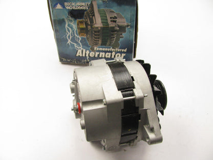 REMAN Beck Arnley 186-6166 Alternator 1990-1991 GMC Chevy R3500 GMC - 124 Amp