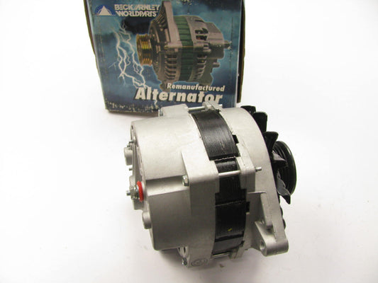 REMAN Beck Arnley 186-6166 Alternator 1990-1991 GMC Chevy R3500 GMC - 124 Amp