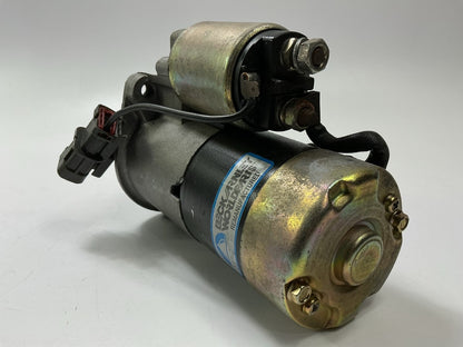 REMAN. Beck Arnley 187-0355 Starter Motor For 1987 Nissan Pulsar NX