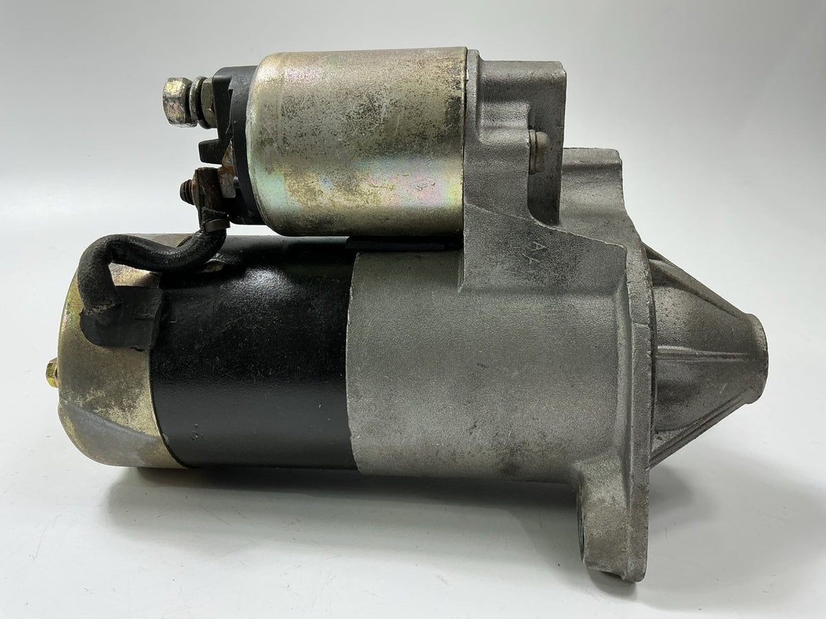 REMAN. Beck Arnley 187-0355 Starter Motor For 1987 Nissan Pulsar NX