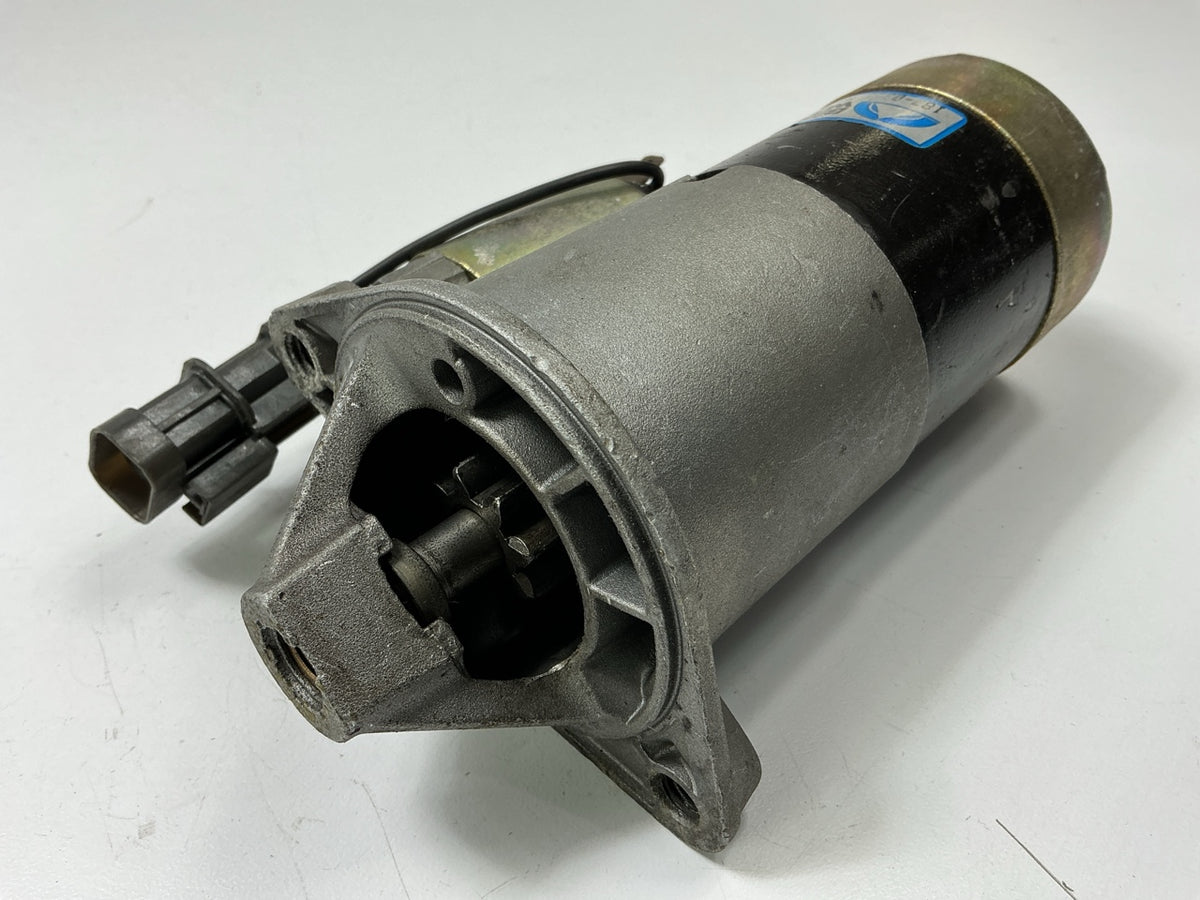 REMAN. Beck Arnley 187-0355 Starter Motor For 1987 Nissan Pulsar NX