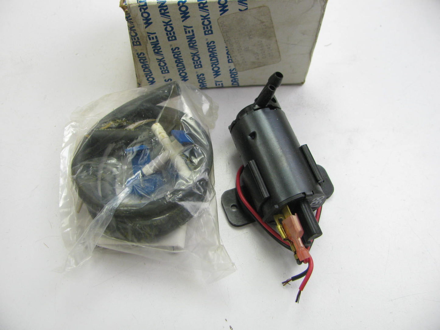 Beck Arnley 195-0001 Universal Windshield Washer Pump