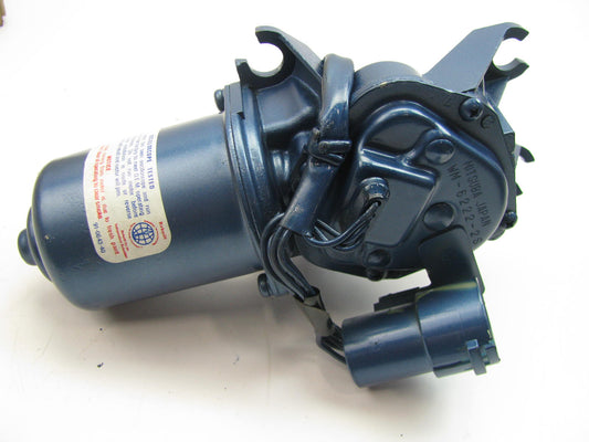 REMAN. Beck Arnley 196-0142 Windshield Wiper Motor For 1985-1989 Honda Accord