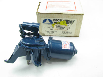 Beck Arnley 196-0174 Reman Windshield Wiper Motor 1988-1991 Honda Civic & CRX