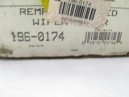 Beck Arnley 196-0174 Reman Windshield Wiper Motor 1988-1991 Honda Civic & CRX