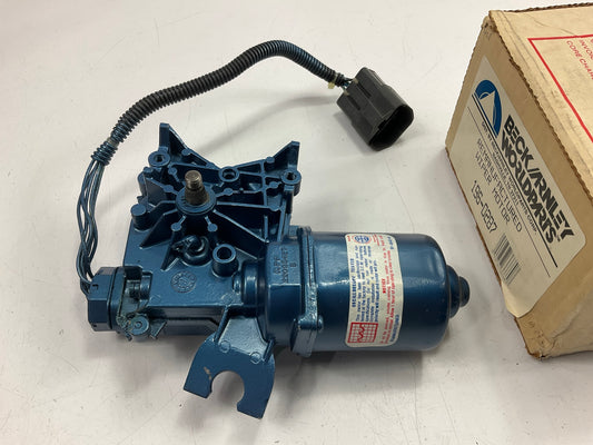 REMAN. Beck Arnley 196-0287 Windshield Wiper Motor