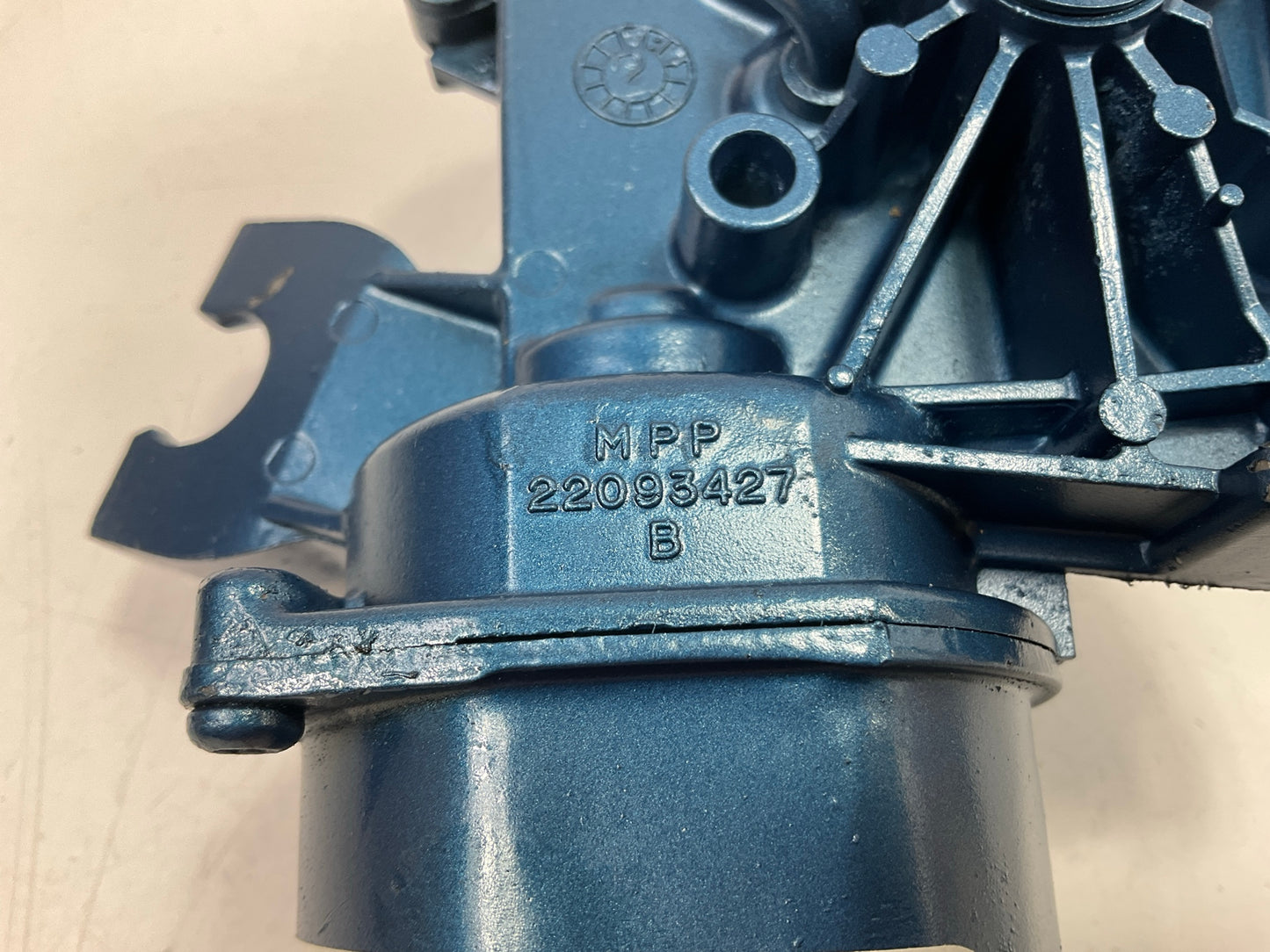 REMAN. Beck Arnley 196-0287 Windshield Wiper Motor