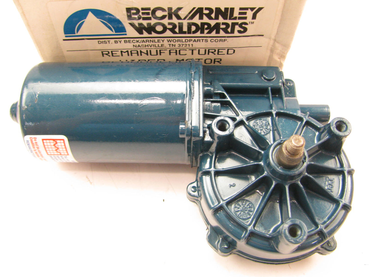 Beck Arnley 196-0360 Reman Windshield Wiper Motor 1994-1995 Mercedes E320 E420