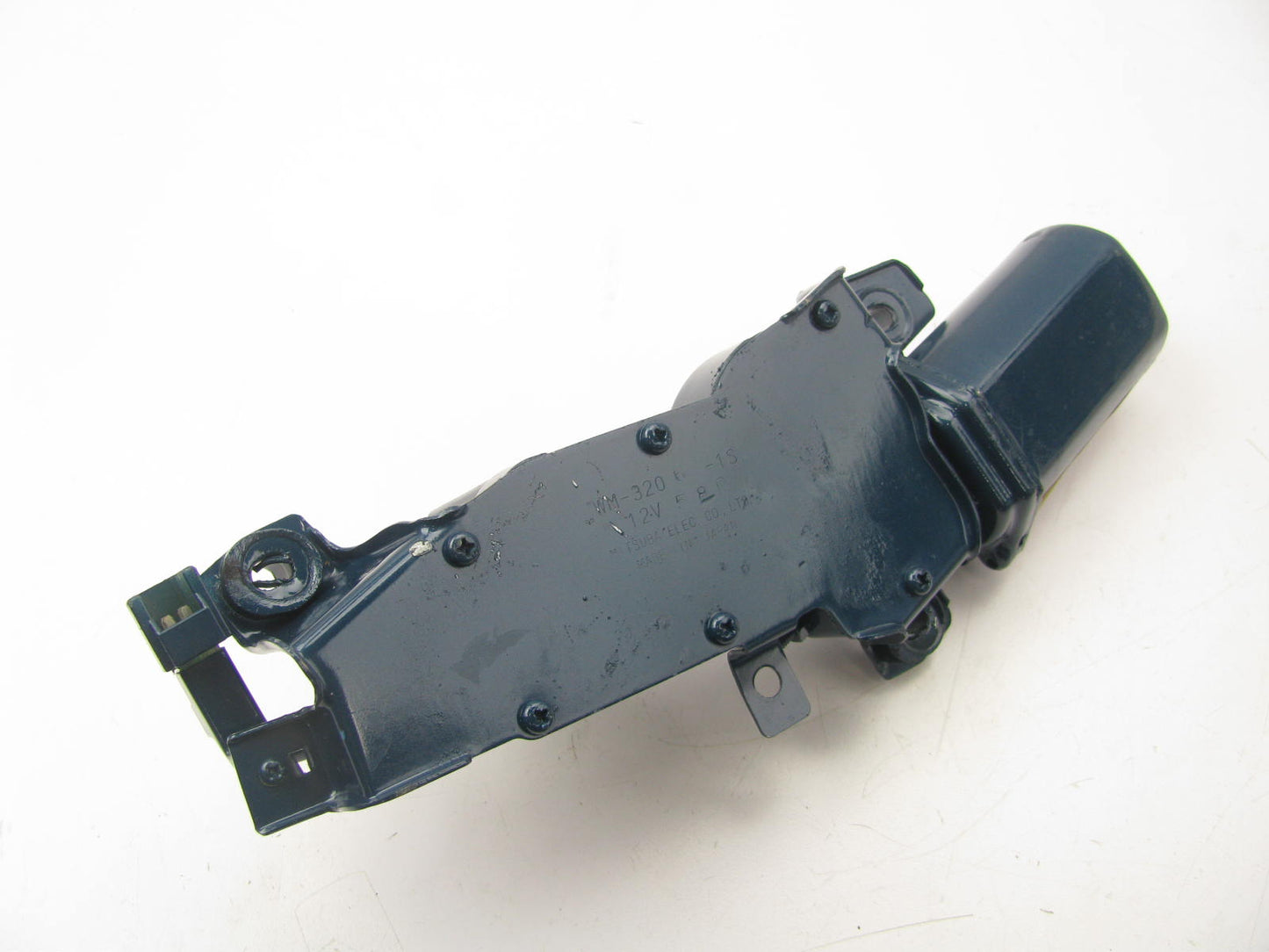 Beck Arnley 196-2093 Reman Rear Window Wiper Motor For 1984-1985 Honda Civic