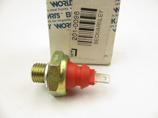 Beck Arnley 201-0098 Engine Oil Pressure Sender With Light