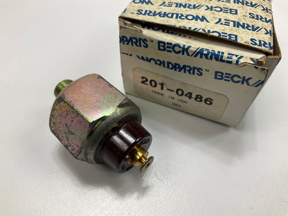 Beck Arnley 201-0486 Brake Pressure Warning Switch