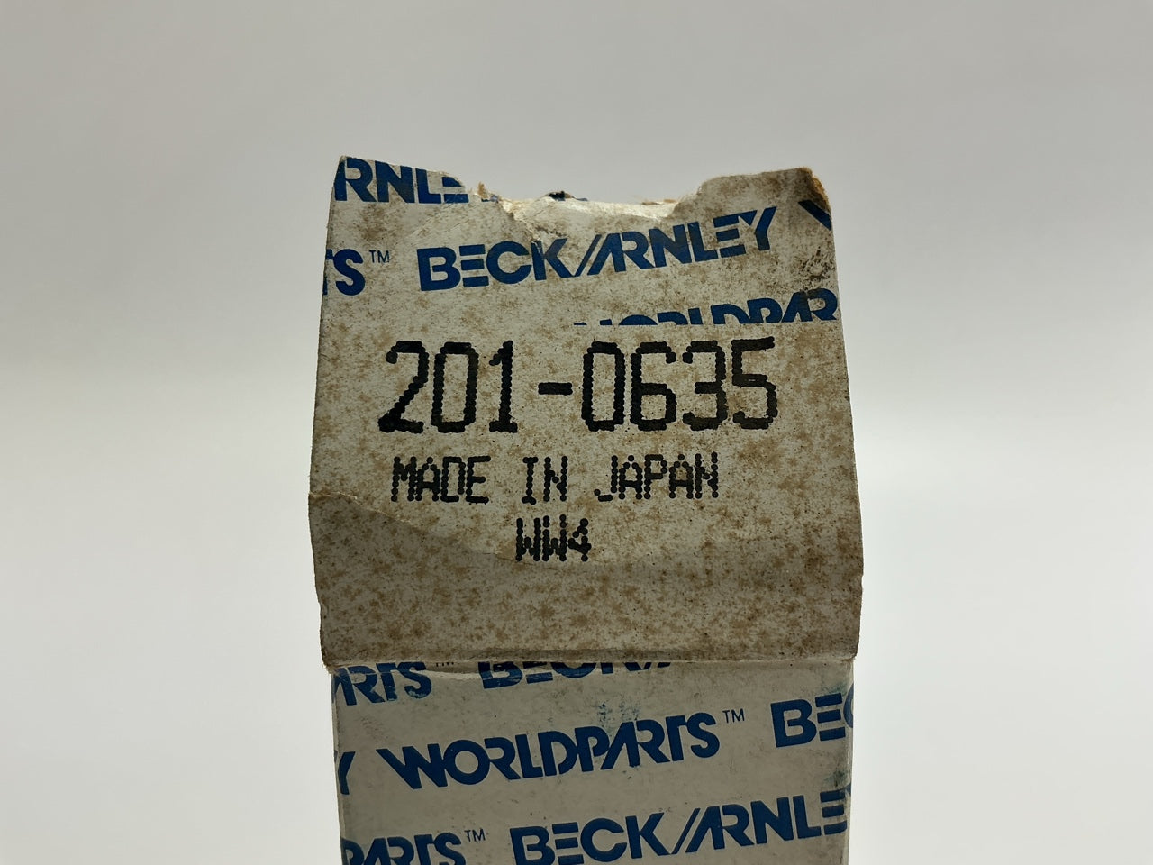 Beck Arnley 201-0635 Brake Light Stop Lamp Switch