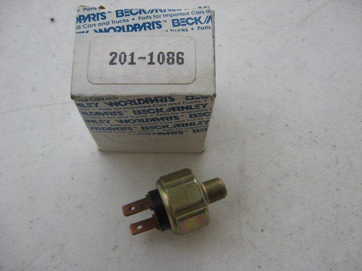 Beck Arnley 201-1086 Brake Light Lamp Switch