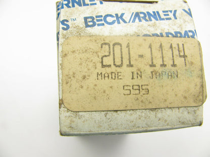 Beck Arnley 201-1114 Brake Stop Light Switch For 80-83 Datsun 200SX 82-86 Stanza