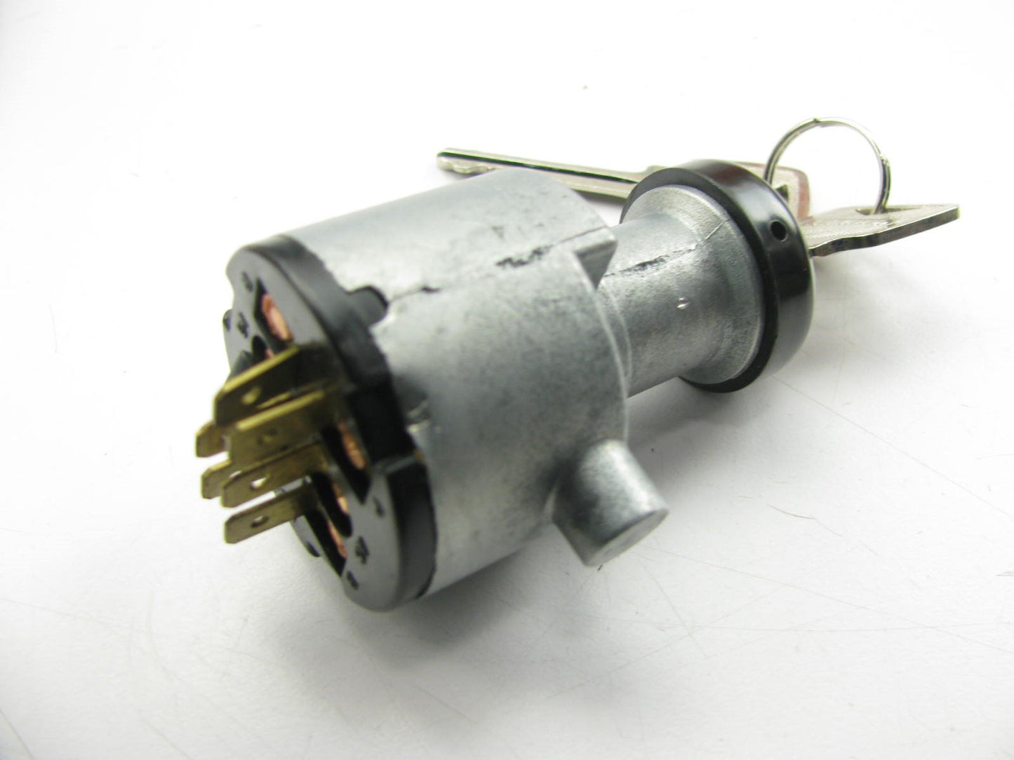 Beck Arnley 201-1126 Ignition Lock Cylinder & Keys 1976-81 Courier, 77-78 B1800