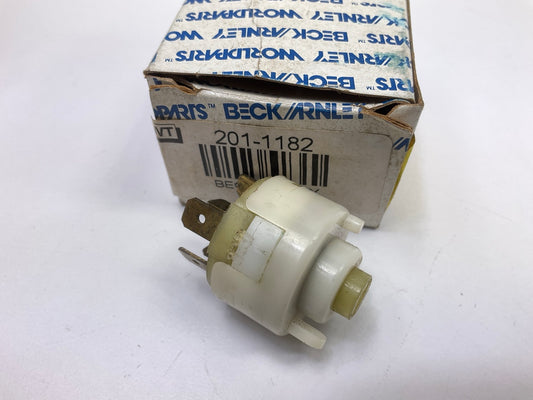 Beck Arnley 201-1182 Ignition Switch For 1973-1979 Fox 1978-84 5000 74-77 Dasher