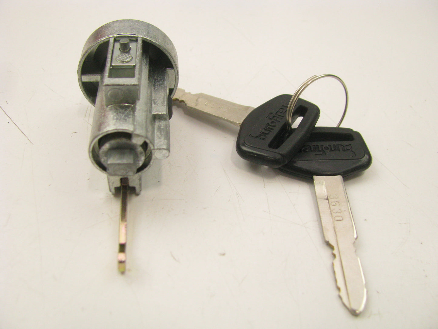 Beck Arnley 201-1239 Ignition Lock Cylinder & Keys For 1980-1983 Toyota Corolla