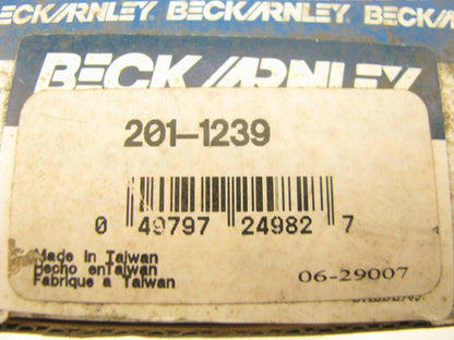 Beck Arnley 201-1239 Ignition Lock Cylinder & Keys For 1980-1983 Toyota Corolla