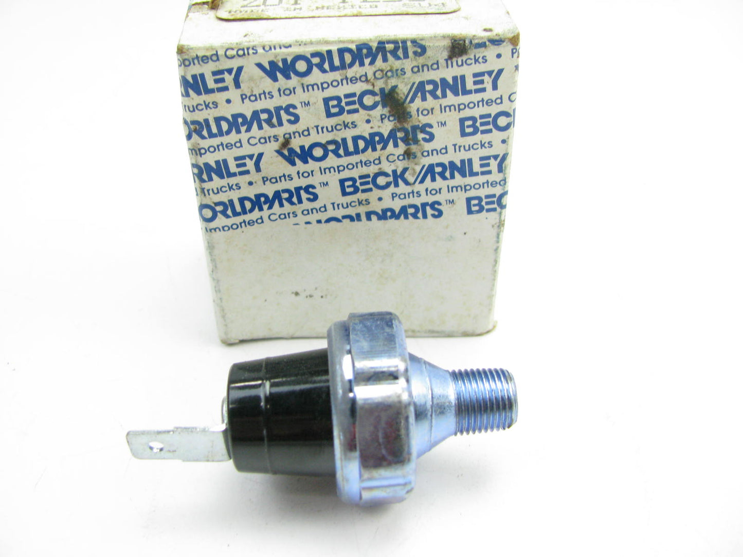 Beck Arnley 201-1298 Engine Oil Pressure Switch (For Light)