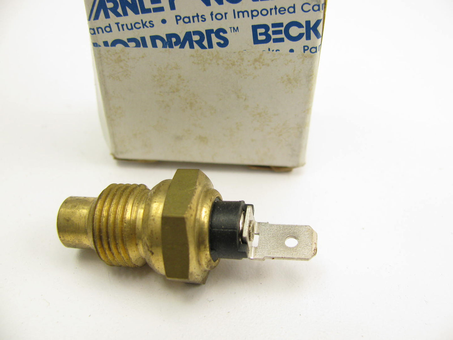 Beck Arnley 201-1319 Coolant Temperature Sensor for 1976-86 Volvo 2.7L 2.8L-V6